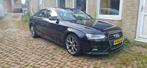 Audi A4 1.8TFSI 125KW 2013 Zwart, Stof, 74 €/maand, Zwart, 4 cilinders