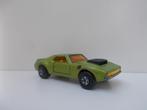 3648 AMX AMC Javelin Lesney Matchbox Superfast No 9, 3inch, Gebruikt, Ophalen of Verzenden, Auto