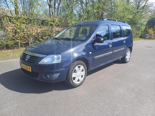 Dacia Logan MCV 1.6 MPI Aniversare, Auto's, Dacia, Bedrijf, Logan MCV, ABS, Airbags, Alarm, Boordcomputer, Centrale vergrendeling