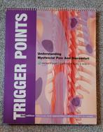 Trigger Points - Myofasciale Pijn en Discomfort, Boeken, Ophalen of Verzenden, Zo goed als nieuw, Overige onderwerpen, Wolters Kluwer