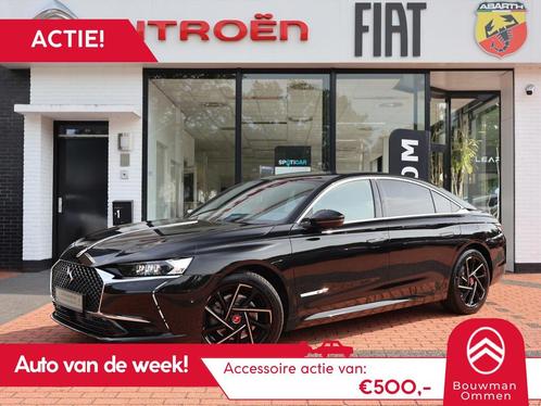 DS Ds 9 *Auto van de Week!* E-Tense Plug-In Hybrid 250PK e-E, Auto's, DS, Bedrijf, Te koop, DS 9, Achteruitrijcamera, Airconditioning