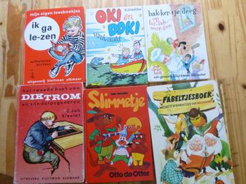 6 kinder boeken beschikbaar voor biedingen