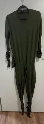Reinders jumpsuit,  donkergroen,  maat xs, Kleding | Dames, Jumpsuits, Reinders, Ophalen of Verzenden, Zo goed als nieuw, Maat 34 (XS) of kleiner