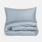 Douxe Dekbedovertrekset Egyptisch, Huis en Inrichting, Eenpersoons, Blauw, Nieuw, Ophalen of Verzenden