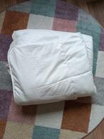 Kinderdekbed 120x150 - Lekker warm!, Huis en Inrichting, Ophalen, Gebruikt, Eenpersoons, Wit
