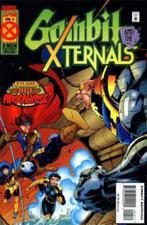 Gambit and the X-Ternals #4 (1995) Marvel Comics, Amerika, Marvel Comics, Verzenden, Gelezen