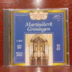 orgelcd Wim van Beek Martinikerk Groningen, Ophalen of Verzenden, Gebruikt