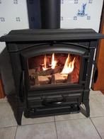 Houtkachel Nordica Isetta, Huis en Inrichting, Kachels, Ophalen, Gebruikt, Houtkachel, Vrijstaand