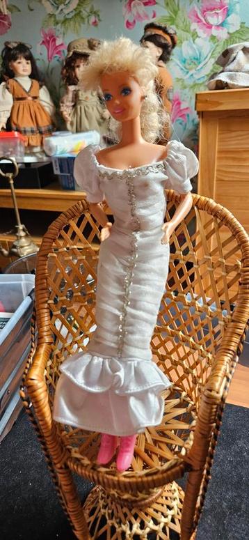 Vintage Barbie Mattel 1976 beschikbaar voor biedingen