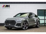 Audi Q5 Sportback 55 TFSI e S-Line Competition 367pk Stoelve, Auto's, Audi, Zilver of Grijs, 5 stoelen, Bedrijf, Hybride Elektrisch/Benzine