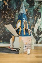 Kartonnen raket EVE kids, Ophalen, Zo goed als nieuw, Overige materialen