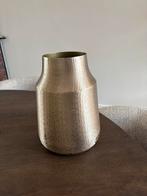 Gouden vaas, Overige materialen, Overige kleuren, Ophalen of Verzenden, Zo goed als nieuw