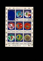 Ruimtevaart : Apollo 11 tot en met Apollo 17, Verzenden, Gebruikt, Overige typen