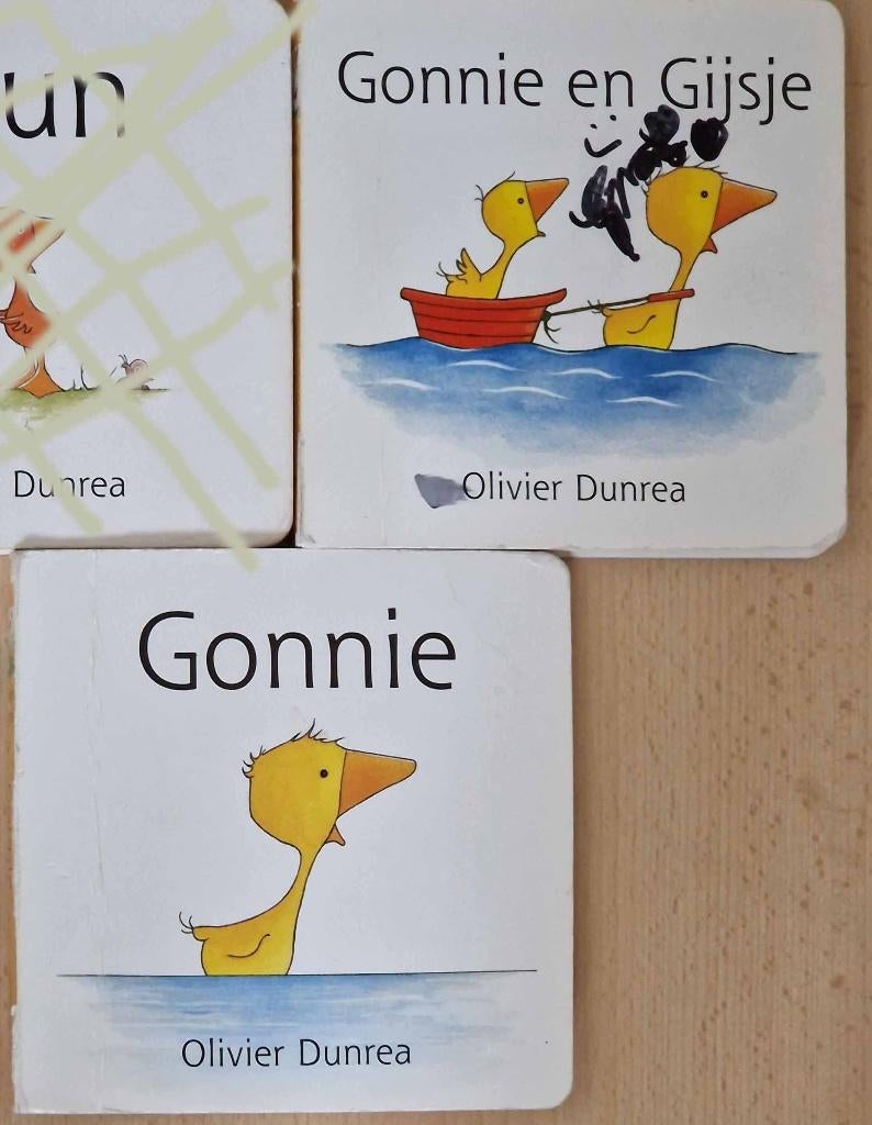 Gonnie & Gijsje, Ophalen of Verzenden