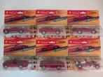 Ferrari Shell V-Power collectie 1:38 6 stuks, Ophalen of Verzenden, Nieuw, Auto, Overige merken