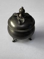 Tinnen potje Etain Zinn Pewter, Ophalen of Verzenden