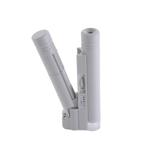 100x Zoom Microscoop / Zak Reis Loupe LED Lamp Vergroot, Verzenden, Nieuw, Minder dan 400x, Biologische microscoop