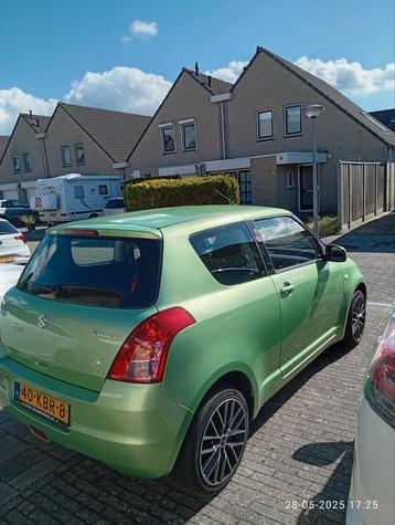 Suzuki Swift Airco 1.5 3D AUT 2009 Groen beschikbaar voor biedingen