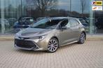 Toyota Corolla 2.0 Hybrid Executive | Trekhaak | Head-up | B, Auto's, Stof, Gebruikt, Zwart, 4 cilinders