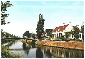 910466 De Meern Utr zandweg Gelopen met Postzegel beschikbaar voor biedingen