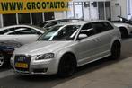Audi A3 Sportback 1.6 FSI Attraction Airco, Navigatie, Stuur, Voorwielaandrijving, 65 €/maand, Gebruikt, 4 cilinders