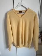 100% lamswollen trui maat L, Kleding | Dames, Ophalen of Verzenden, Zo goed als nieuw, Geel