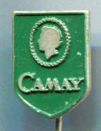 Camay Procter & Gamble zeep speldje ( M_039+a ), Verzamelen, Verzenden, Nieuw, Merk, Speldje of Pin