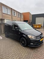 Volkswagen Caddy 2.0 D 55KW 2017, Auto's, Voorwielaandrijving, Stof, 4 cilinders, Volkswagen