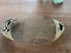 Serveerplateau vleesschaal verzilverd  Stijlvol, Overige materialen, Overige typen, Nieuw, Ophalen of Verzenden