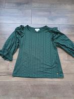 leuke groene merk blouse 36, Ophalen of Verzenden, Nieuw, Maat 36 (S), Groen