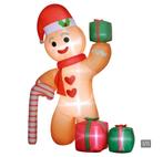 Opblaasbare koekjes, Verzenden, Zo goed als nieuw