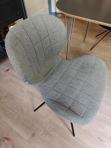 Eetkamerstoelen merk Zuiver, model OMG (2 stuks) beschikbaar voor biedingen