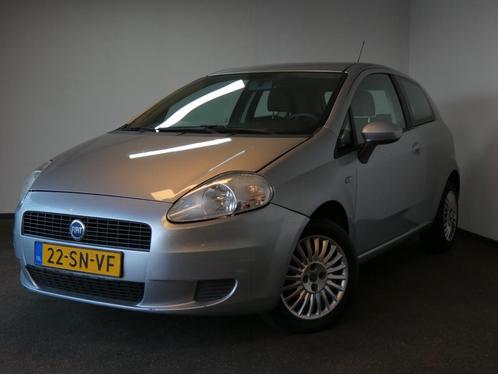 Fiat Grande Punto 1.2 Active Nwe APK, Auto's, Fiat, Grande Punto, ABS, Airbags, Elektrische buitenspiegels, Elektrische ramen