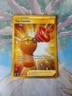 Pokemon evolving skies toy catcher Trainer 233/203, Ophalen of Verzenden, Nieuw, Losse kaart, Foil