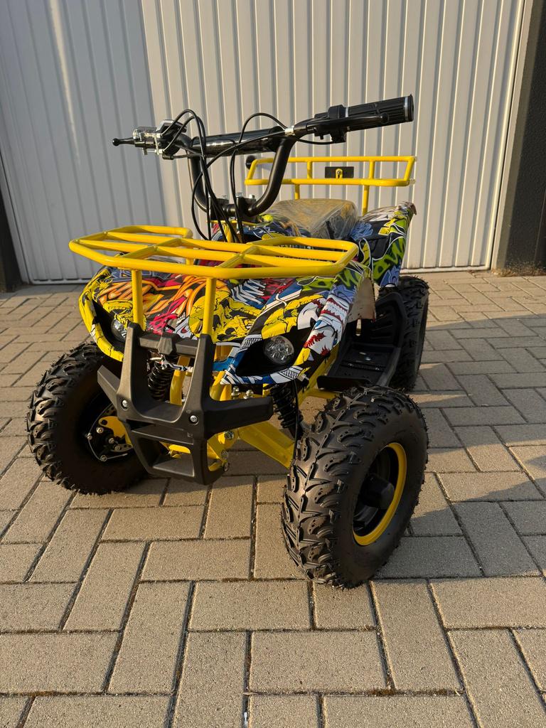 Quad 1000w 48v Nieuw, Ophalen of Verzenden, Nieuw