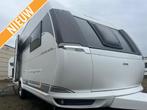 Hobby 540 UL Excellent Edition 2025, Caravans en Kamperen, Rondzit, Hobby, Bedrijf, Schokbreker