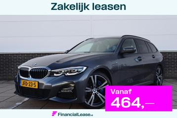 BMW 3-serie Touring 330e High Executive *M-Sport Sportstoele beschikbaar voor biedingen
