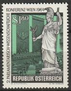 Europa meeloper Oostenrijk 1964 MiNr. 1152 postfris, Postzegels en Munten, Postzegels | Europa | Oostenrijk, Verzenden