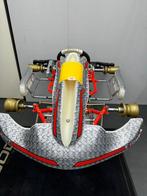 TE KOOP: EXPRIT KART ( 3 weekenden jong!) #15, Sport en Fitness, Karting, Ophalen, Gebruikt, Kart