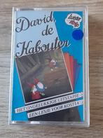 David de Kabouter Luisterstrip - Nieuw in Seal!, Cd's en Dvd's, Ophalen of Verzenden, Nieuw in verpakking, 1 bandje, Origineel
