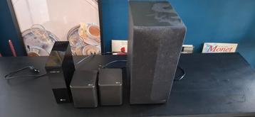 LG SPK8-S surround speakerset beschikbaar voor biedingen