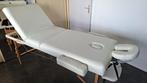 Opvouwbaar Massagetafel, Ophalen, Zo goed als nieuw, Massagetafel