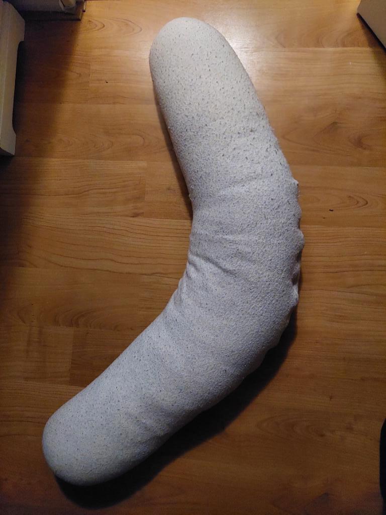 Voedingskussen baby, Ophalen, Zo goed als nieuw, Voedingskussen