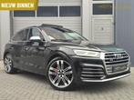 Audi SQ5 3.0 TFSI SQ5 quattro RS-leder/Pano/Carbon/Trekhaak/, Automaat, Gebruikt, Zwart, 2995 cc