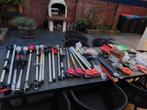 Partij bosmaaier onderdelen tbv diverse merken, Tuin en Terras, Ophalen, Nieuw, Benzine