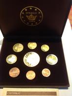 Sweden proofset 2003 gold plated, Verzenden, Overige landen, Overige waardes, Goud