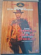The good the bad and the ugly - Clint eastwood, Vanaf 12 jaar, Ophalen of Verzenden, Zo goed als nieuw