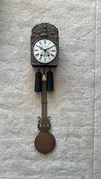 Franse wandklok / pendule murale, Ophalen of Verzenden