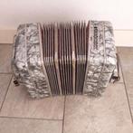 Bandonion accordeon, Ophalen of Verzenden, Gebruikt, Knopaccordeon, Overige merken