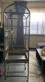 Vogelkooi, Ophalen of Verzenden, Zo goed als nieuw, Metaal, Vogelkooi